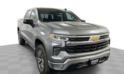 2026 Chevrolet Silverado LT