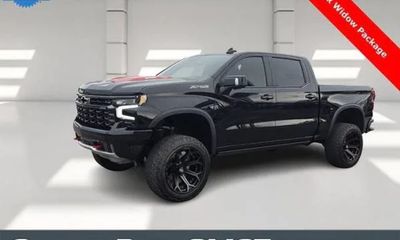 2024 Chevrolet Silverado ZR2