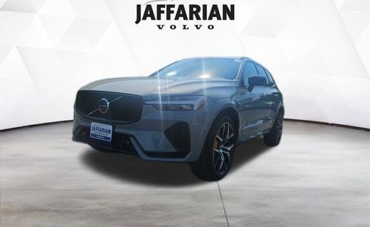 2026 Volvo XC60 Polestar Engineered