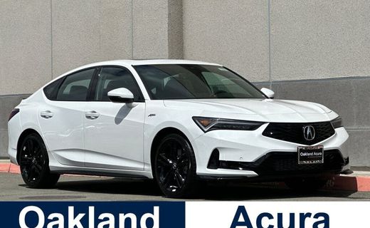 2026 Acura Integra Tech