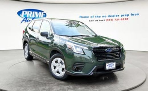 2024 Subaru Forester Base