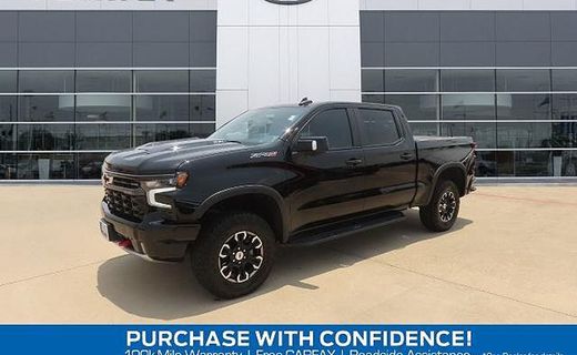 2023 Chevrolet Silverado ZR2