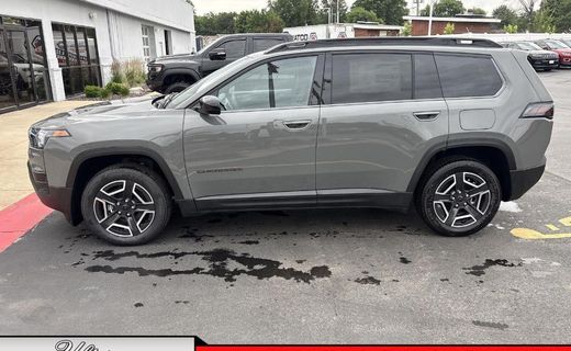 2026 Jeep Cherokee