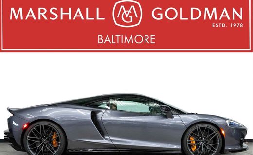 2025 McLaren GTS