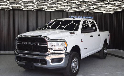 2022 Ram 2500 Tradesman