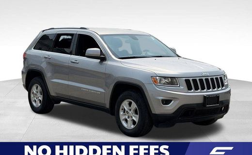 2015 Jeep Grand Cherokee Laredo