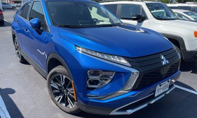 2024 Mitsubishi Eclipse Cross