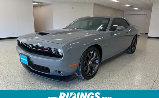 2019 Dodge Challenger