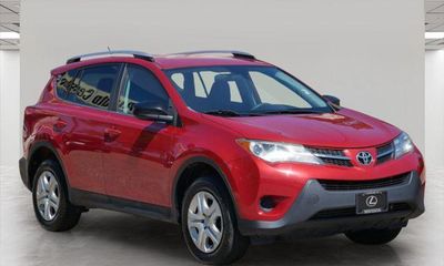 2014 Toyota RAV4 Standard