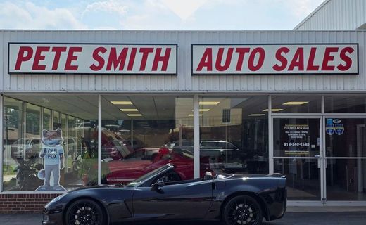 2013 Chevrolet Corvette
