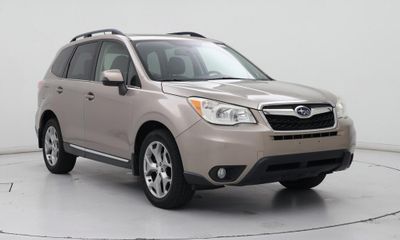 2015 Subaru Forester Touring