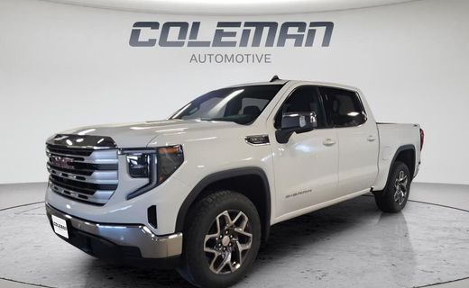 2026 GMC Sierra SLE