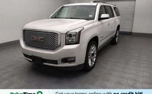2017 GMC Yukon XL Denali