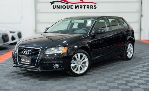 2013 Audi A3 Premium