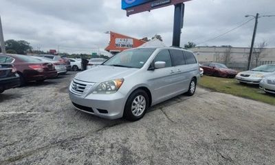2010 Honda Odyssey EX