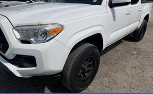 2020 Toyota Tacoma SR5