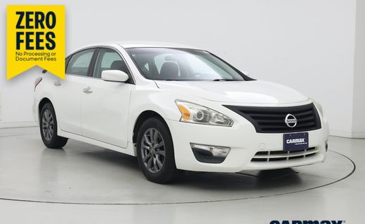 2015 Nissan Altima 2 5