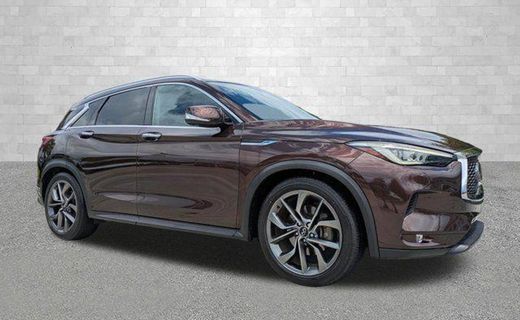 2020 Infiniti QX50 Luxe