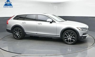 2018 Volvo V90CC Inscription