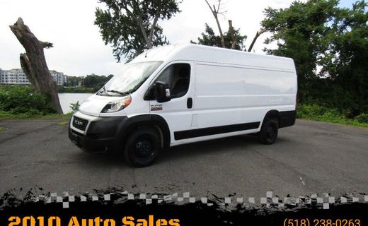 2021 Ram Promaster 3500