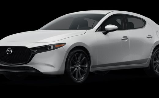 2026 Mazda MAZDA3 Preferred