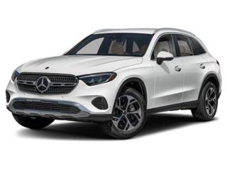 2026 Mercedes-Benz GLC-Class GLC350E 4MATIC