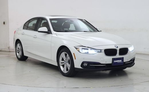 2017 BMW 330I