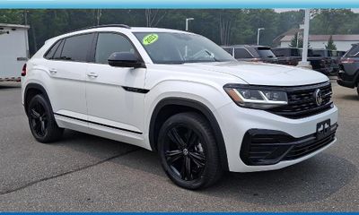 2023 Volkswagen Atlas 4Motion SEL R