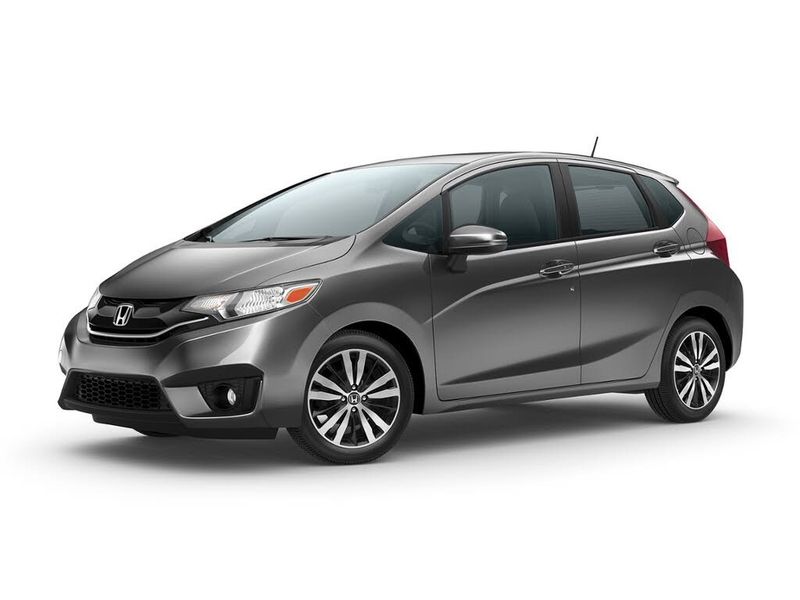 2017 Honda FIT — a typically priced live listing