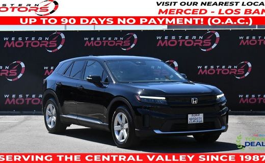 2024 Honda Prologue EX