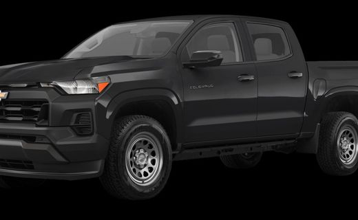 2026 Chevrolet Colorado Work Truck