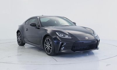 2025 Toyota GR86