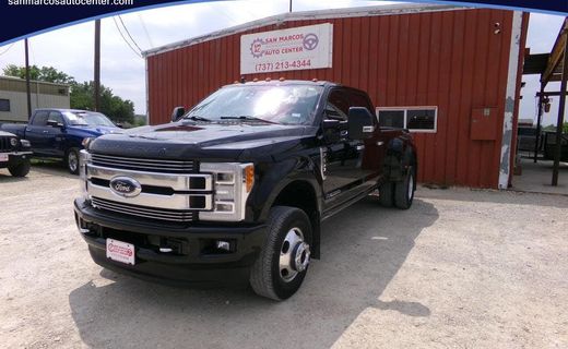 2019 Ford F-350 Lariat