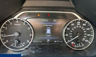2020 Nissan Murano SV
