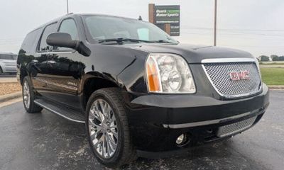 2014 GMC Yukon XL Denali