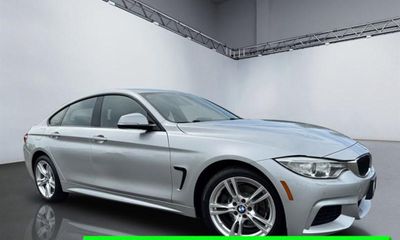 2015 BMW 428I xDrive GC