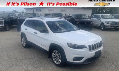 2019 Jeep Cherokee Latitude Longitude North