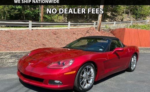 2005 Chevrolet Corvette