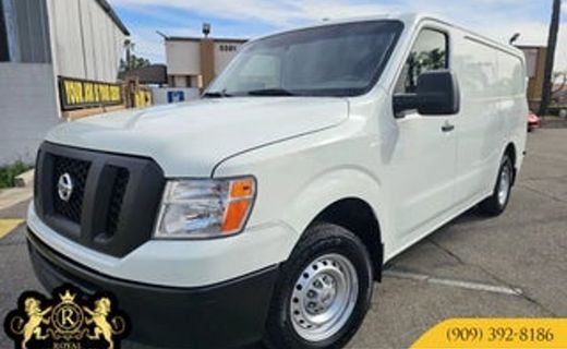 2020 Nissan NV