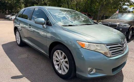 2010 Toyota Venza