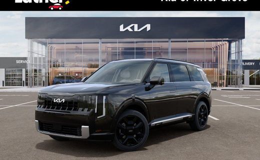 2027 Kia Telluride