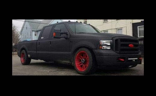 1999 Ford F-350