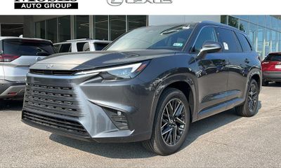 2026 Lexus TX 350