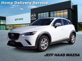 2019 Mazda CX-3 Sport