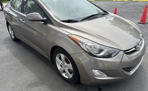 2013 Hyundai Elantra