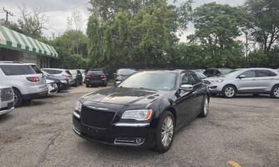 2012 Chrysler 300 Limited