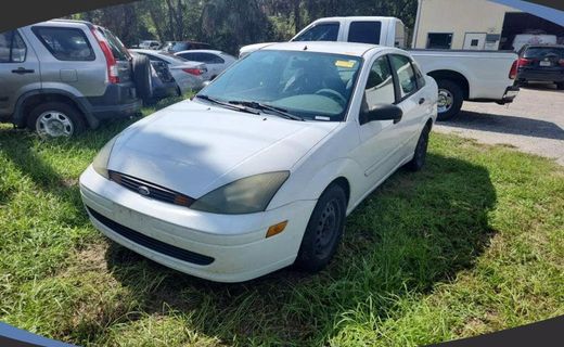 2004 Ford Focus SE