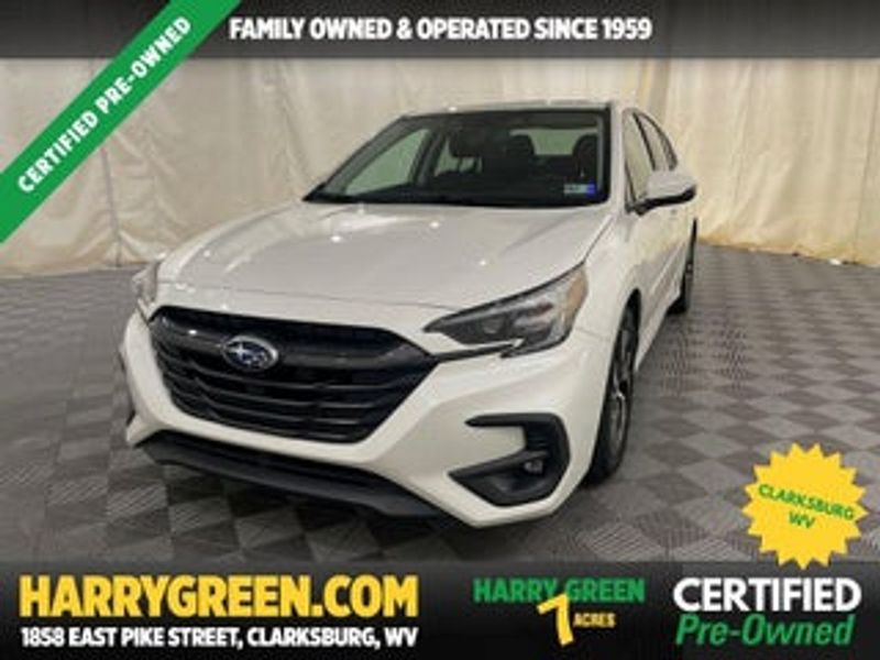 2023 Subaru Legacy — a typically priced live listing