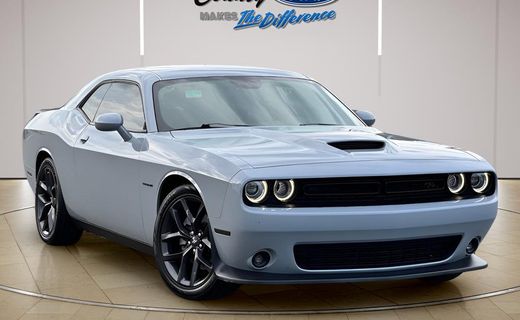 2021 Dodge Challenger