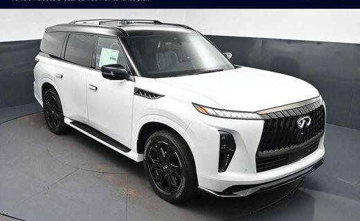 2027 Infiniti QX80